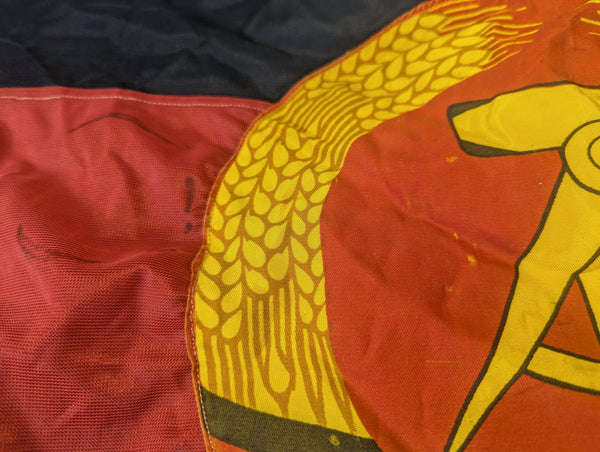 Just The Worst East German Flag