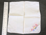 Belgium Allied Flags Hankie