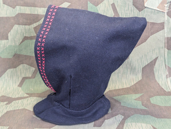 German Winter Hood Hat