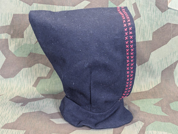 German Winter Hood Hat