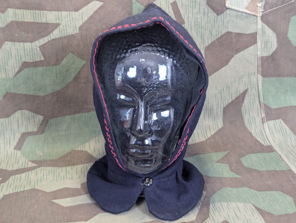 German Winter Hood Hat