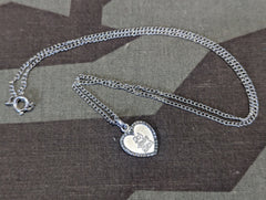 Ich Liebe Dich Necklace