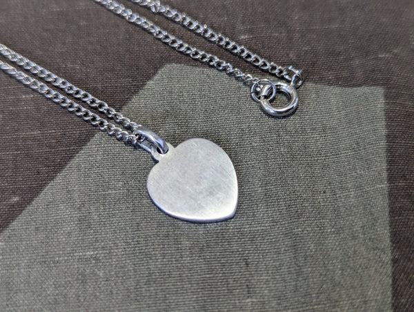 Ich Liebe Dich Necklace