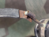 German Civilian Type Headset AS-IS WORKING