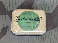Neurosecretin Dragees Nerve Pill Tin