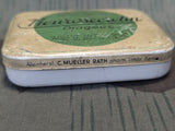 Neurosecretin Dragees Nerve Pill Tin
