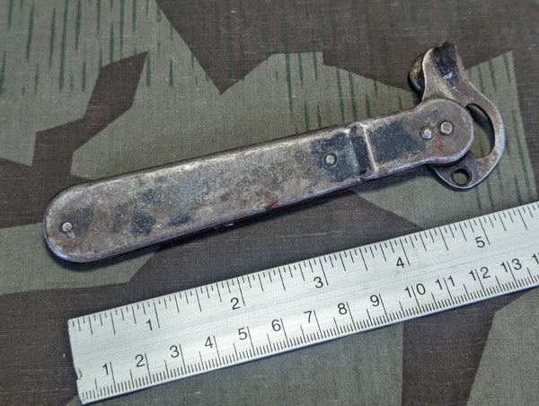 Can Opener Sieger J.G.Leistner Chemnitz