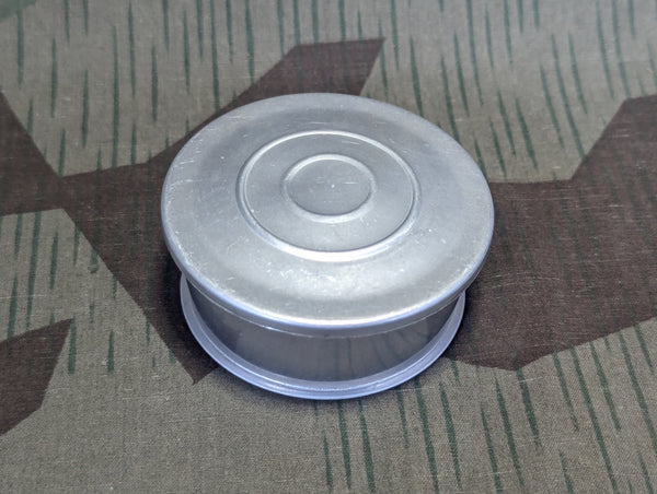 Collapsible Aluminum Cup