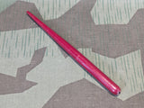 Red Dip Pen