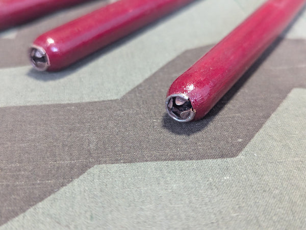 Red Dip Pen