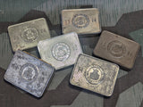 Güldenring HN Tropen-Packung 10 Cigarette Tin RANDOM