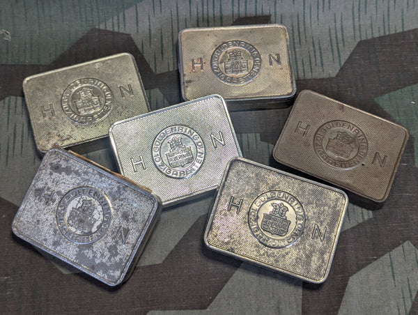 Güldenring HN Tropen-Packung 10 Cigarette Tin RANDOM