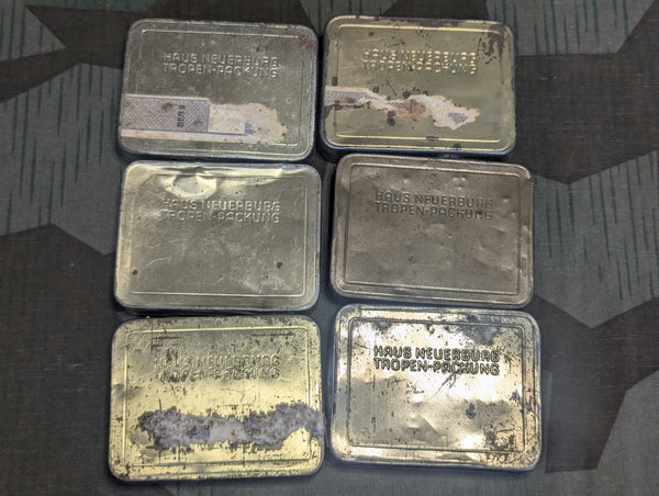 Güldenring HN Tropen-Packung 10 Cigarette Tin RANDOM