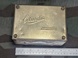 Eduscho Coffee Tee Kakao Sales Tin