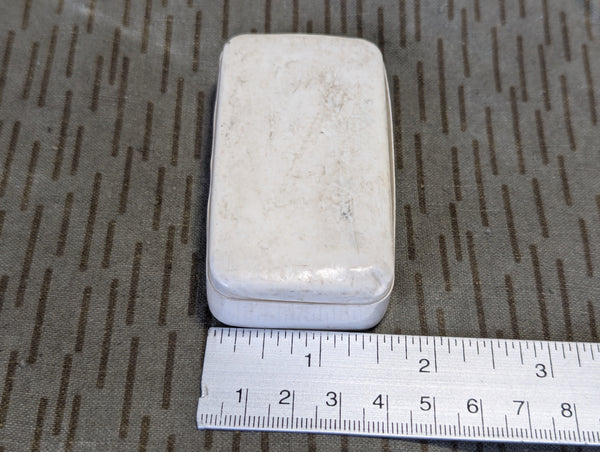 East German Simson Plastic Container