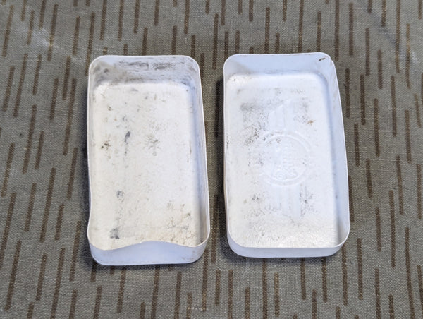 East German Simson Plastic Container