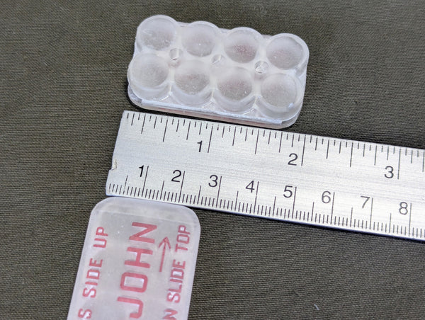 Reproduction UPJOHN GI Wound Tablets Antibiotics Container
