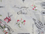 Mon Passage a Paris Hankie