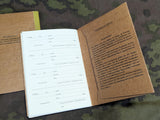 SS Soldbuch Late War (with Space for Photo)