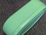 East German Green Bread Container