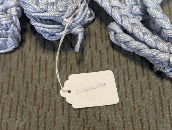 East German Shooting Braids LOT OF 15