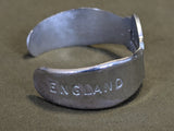 9th Air Force ETO 1945 Bracelet (as-is)