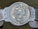 9th Air Force ETO 1945 Bracelet (as-is)