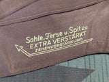 Vintage German Monika Seamed Stockings Size 10