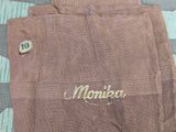 Vintage German Monika Seamed Stockings Size 10