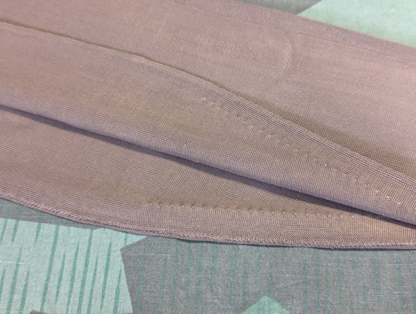 Vintage German Monika Seamed Stockings Size 10