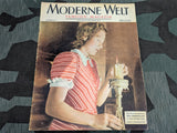 Moderne Welt Magazine Oct 23 1942