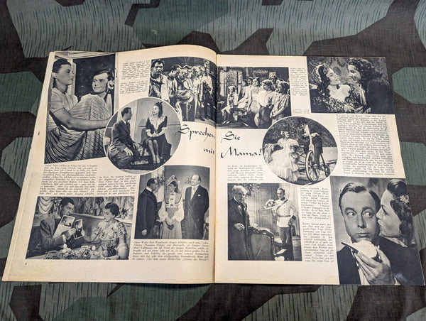 Moderne Welt Magazine Oct 23 1942