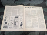 Moderne Welt Magazine Oct 23 1942
