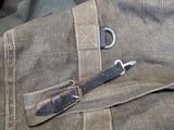 WWII German Sea Sack Nice Equipment Canvas Material