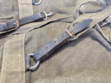 WWII German Sea Sack Nice Equipment Canvas Material