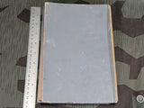 1943 Book About Fallschirmjäger General Ramcke AS-IS