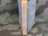 1943 Book About Fallschirmjäger General Ramcke AS-IS