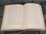1943 Book About Fallschirmjäger General Ramcke AS-IS