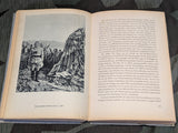 1943 Book About Fallschirmjäger General Ramcke AS-IS
