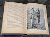 1943 Book About Fallschirmjäger General Ramcke AS-IS