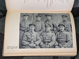 1943 Book About Fallschirmjäger General Ramcke AS-IS