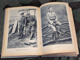 1943 Book About Fallschirmjäger General Ramcke AS-IS