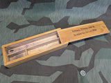 Ordnung Wood Pencil Case