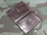 Brown Leather Wallet