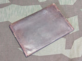 Brown Leather Wallet