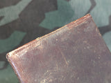 Brown Leather Wallet