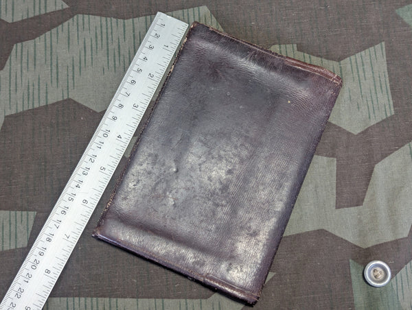 Brown Leather Wallet