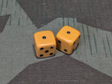 Pair of Bakelite Dice