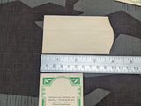 Lot of 5 Baldrian Wein Paper Labels