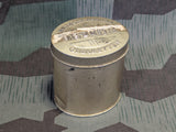 Oval Waldorf Astoria Cigarette Tin